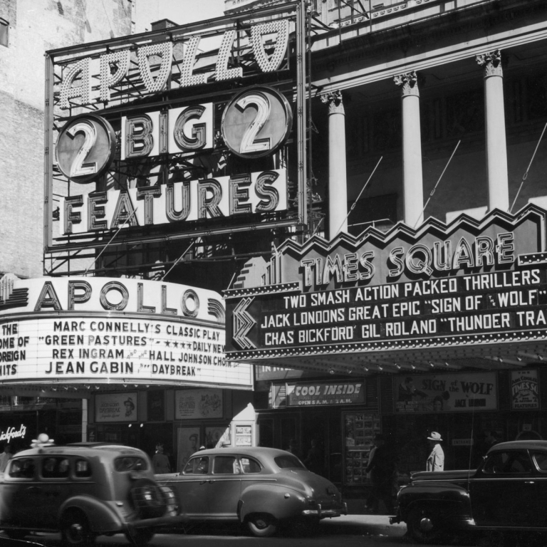 Transforming 42nd Protecting History With Duncan Hazard Nycedc