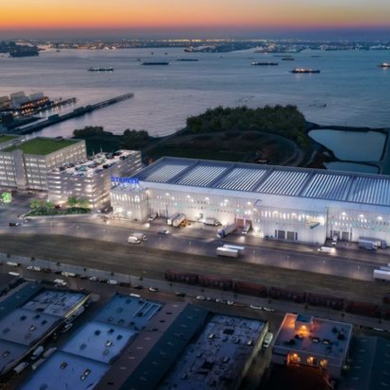 NYCEDC Announces Selection of Steiner Studios to Develop and Operate