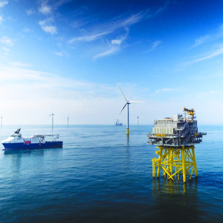 Offshore Wind NYC NYCEDC