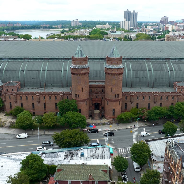 Kingsbridge Armory: Revamping the Bronx Icon for Community and Economic Growth