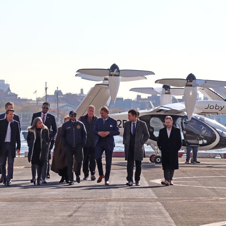 Mayor Adams, NYCEDC Move to Transform Downtown Manhattan Heliport into