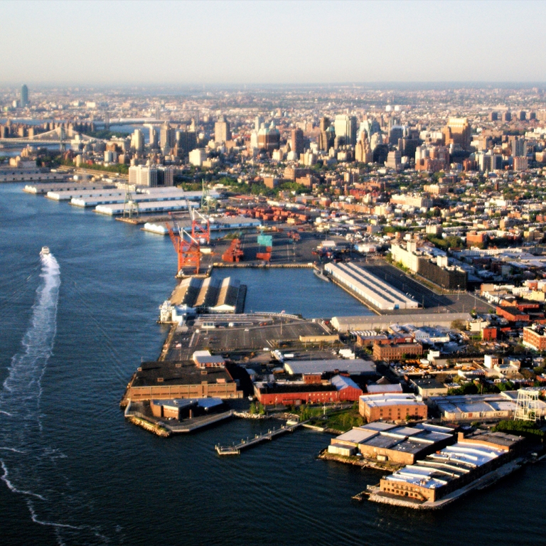 Mayor Adams, Governor Hochul, NYCEDC, and Port Authority Announce Plan