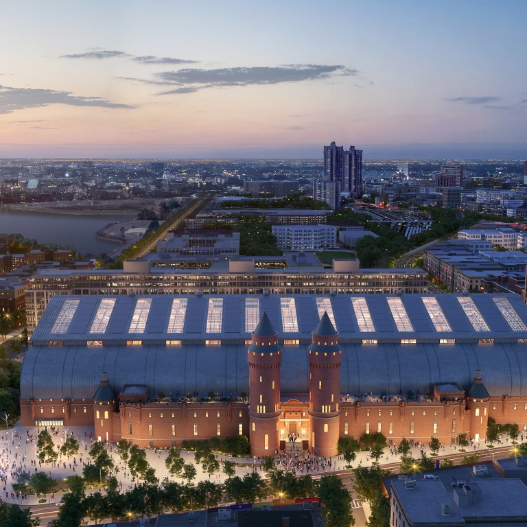 Kingsbridge: A Vision for the Bronx Takes Shape