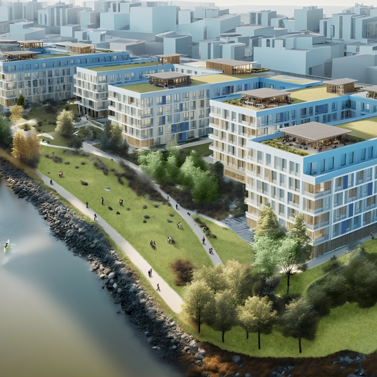 New York City Economic Development Corporation Launches Mass Timber Housing Project on Stapleton