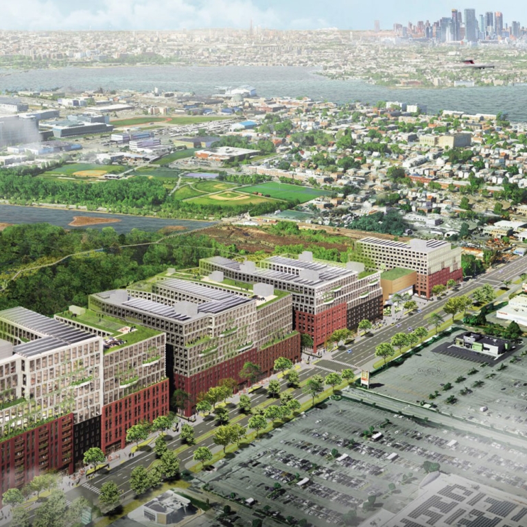 Adams Unveils Ambitious Plan for 3,000 New Homes at Former Flushing Airport