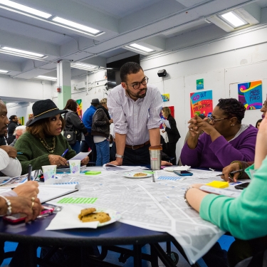 Shaping Far Rockaway