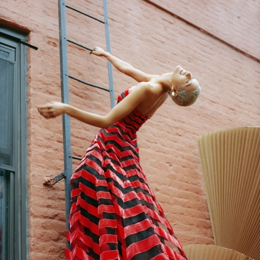 CFDA Incubator. Photo by Leeor Wild. CFDA Incubator. Photo by Leeor Wild.