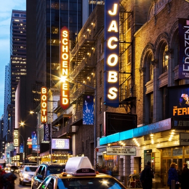 Broadway, Photo by Matthew Penrod/NYC&Company Broadway, Photo by Matthew Penrod/NYC&Company