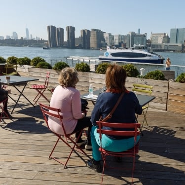 Hunters Point South. Photo by Kreg Holt/NYCEDC.