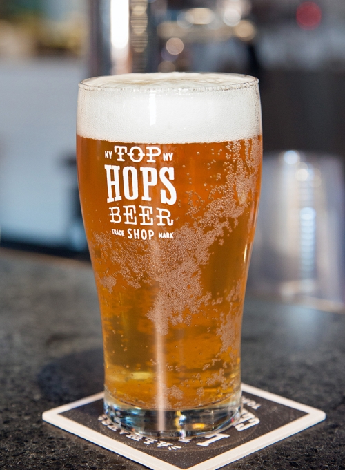 Top Hops Beer Shop