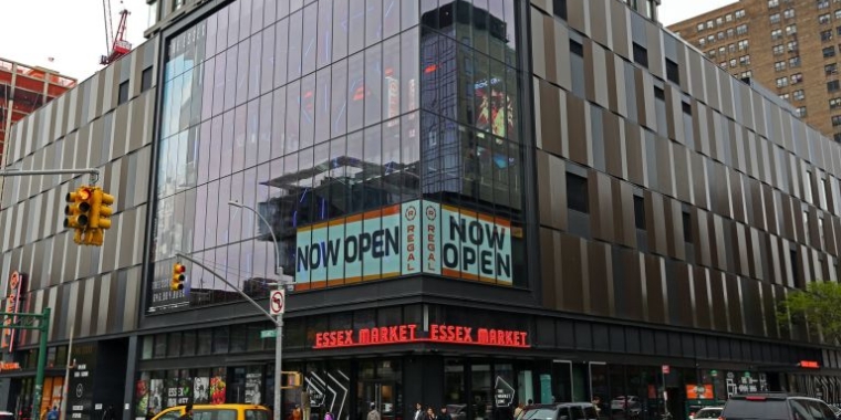 New Essex Market opens on Lower East Side