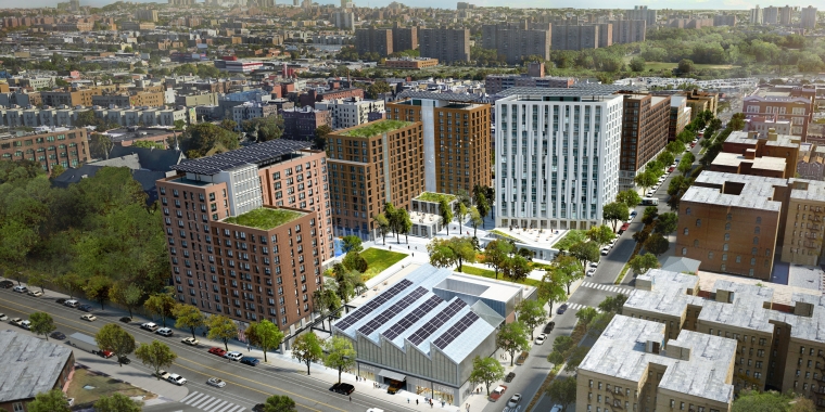 NYCEDC Allocates Mutual Housing Association of New York $18M to Construct Industrial Center in the South Bronx