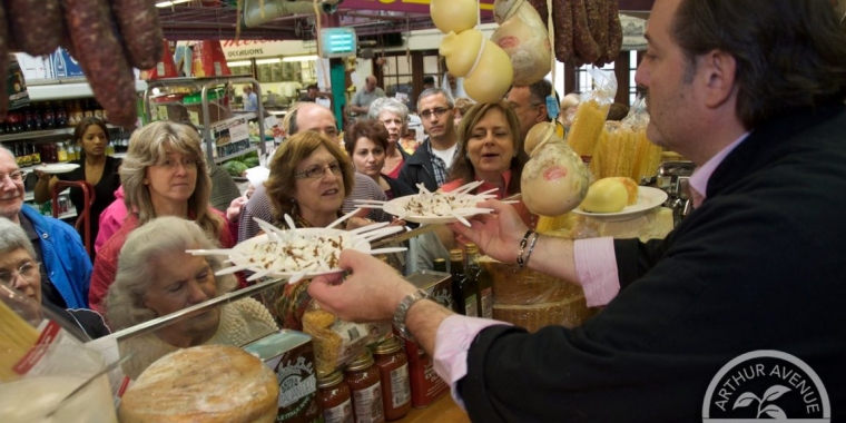 Arthur Avenue Market