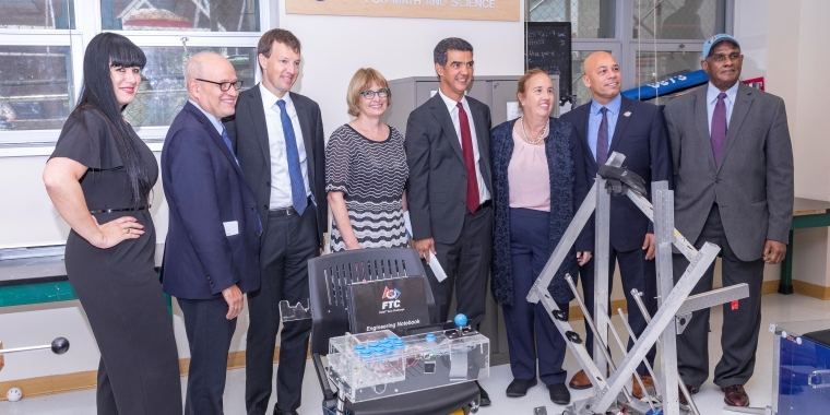 Celebrating the progress of the Inwood NYC Action Plan