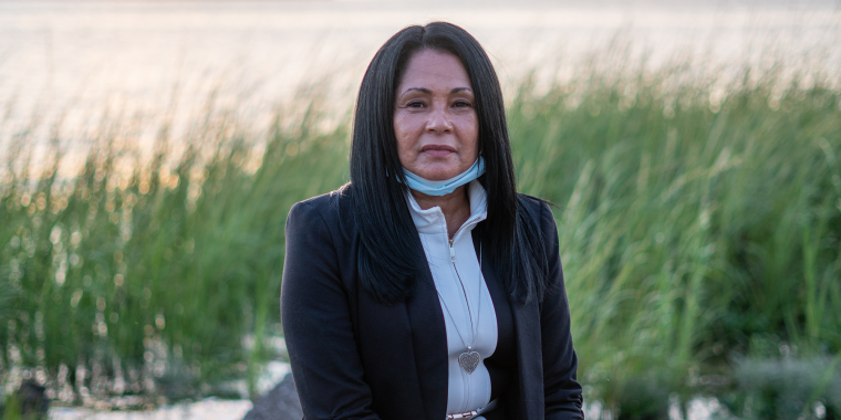 Nancy Martinez, founder of the New York Career Training School LLC