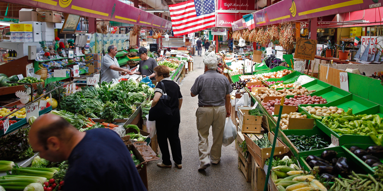 Arthur Avenue Retail Market