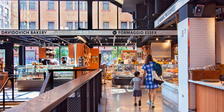 Essex Market
