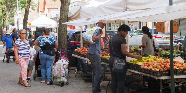 Jamaica Farmers Market