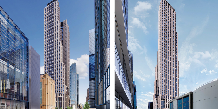 495 11th Ave Renderings by XCollaborative with GKA