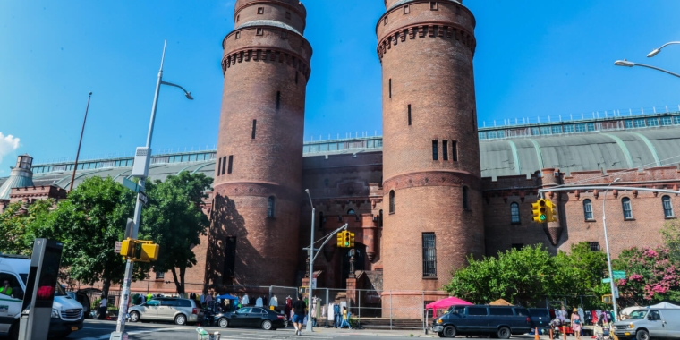 Kingsbrige Armory