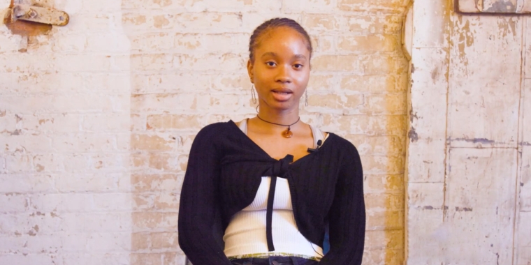 LifeSci NYC Internship alum Chinonye Nnajiofor