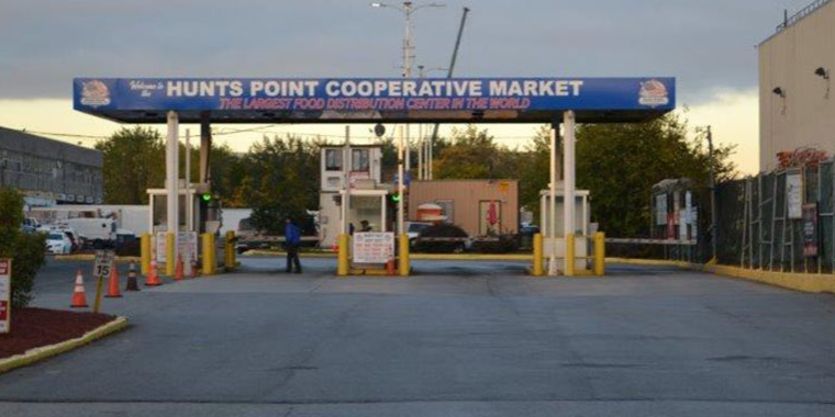 The Hunts Point Cooperative Market Inc.