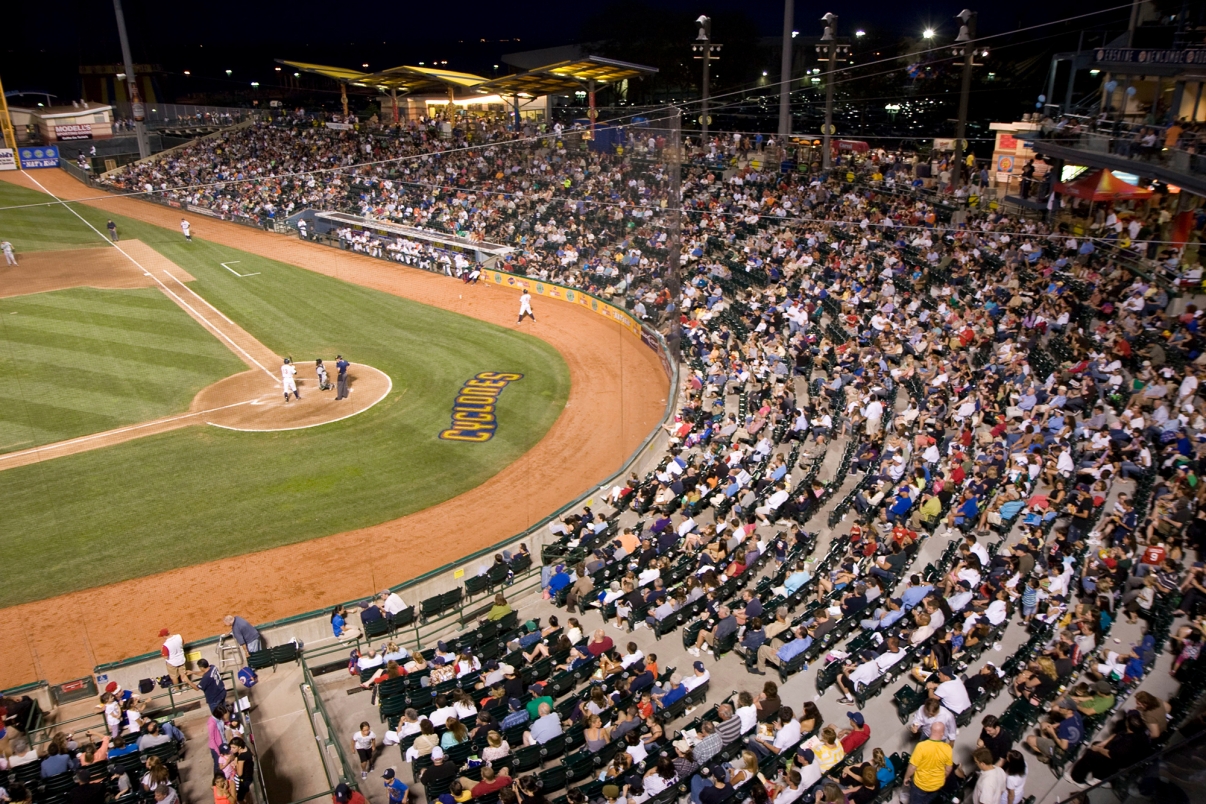 MCU Park/Brooklyn Cyclones MCU Park/Brooklyn Cyclones