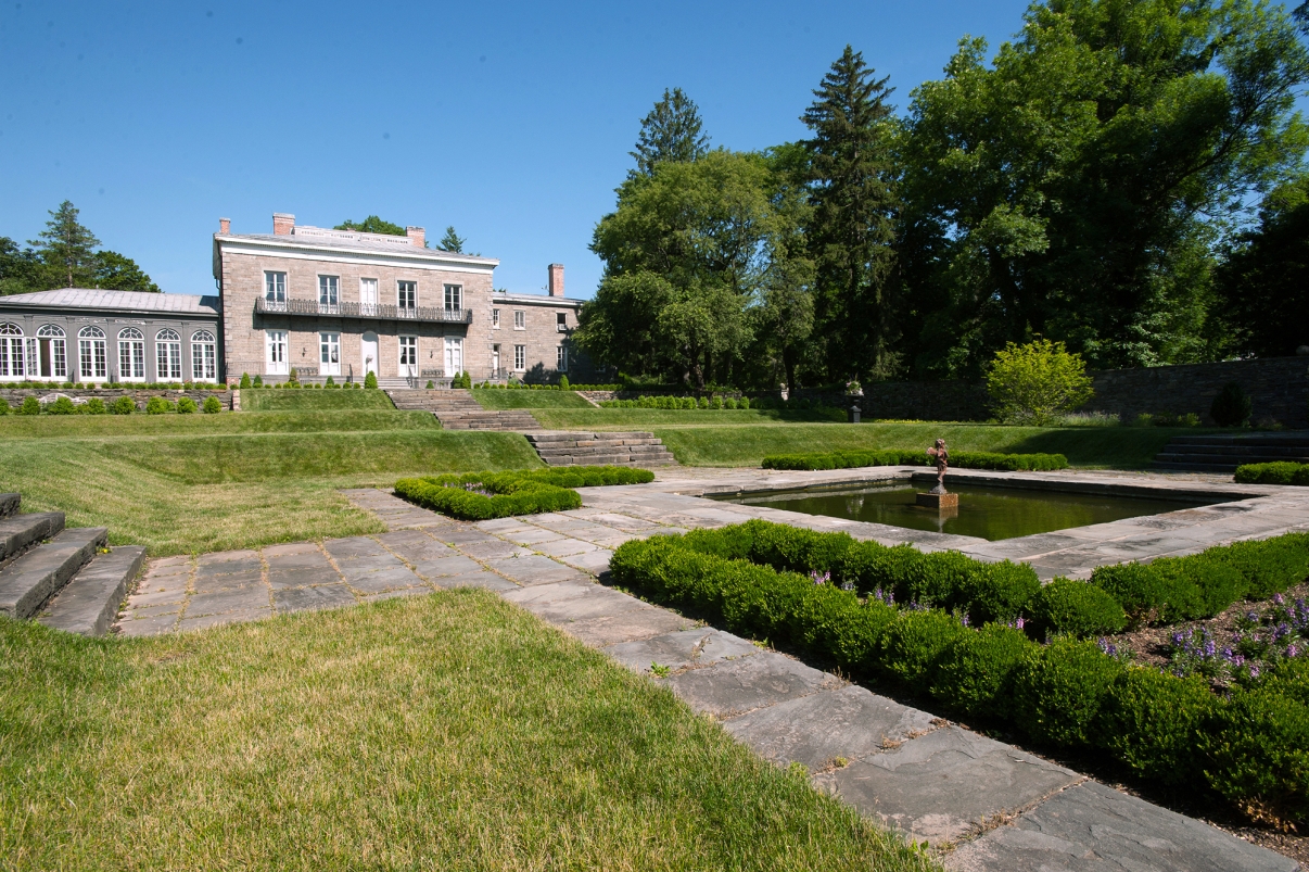 Bartow Mansion