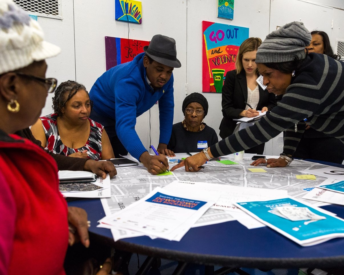 Shaping Far Rockaway