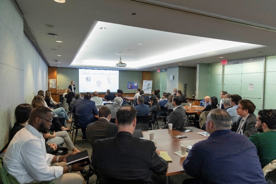 City Holds Forum to Educate Housing Developers and Supermarket Operators on Available Incentive Programs City Holds Forum to Educate Housing Developers and Supermarket Operators on Available Incentive Programs