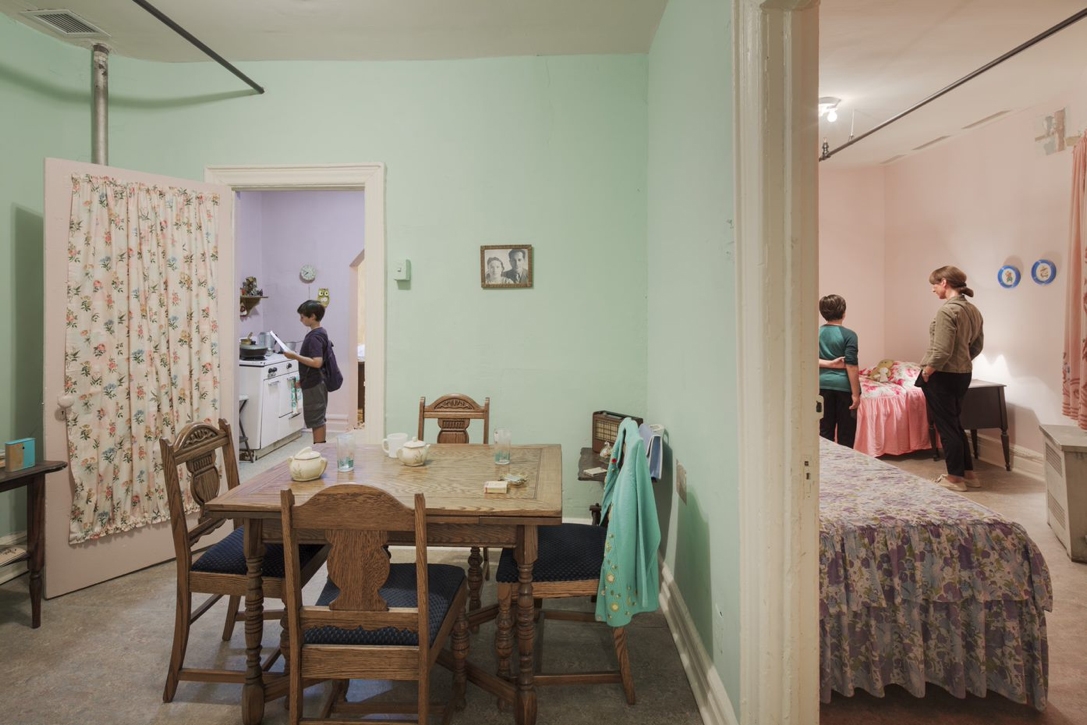 The Tenement Museum. Photo Courtesy of the Tenement Museum.