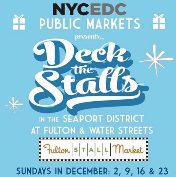 Deck The Stalls Deck The Stalls
