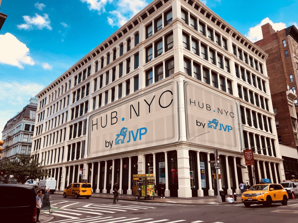 Hub.NYC by JVP Hub.NYC by JVP