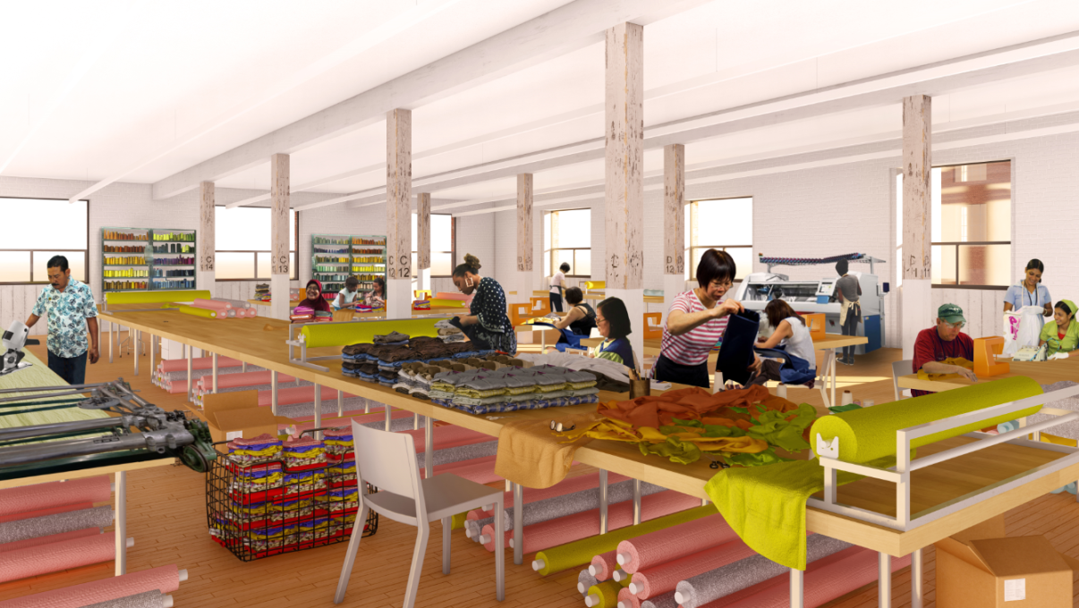 Press Release-MINY Campus Manufacturing Space-Image Press Release-MINY Campus Manufacturing Space-Image