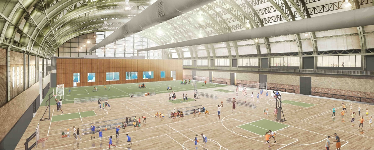 Bedford Union Armory Bedford Union Armory