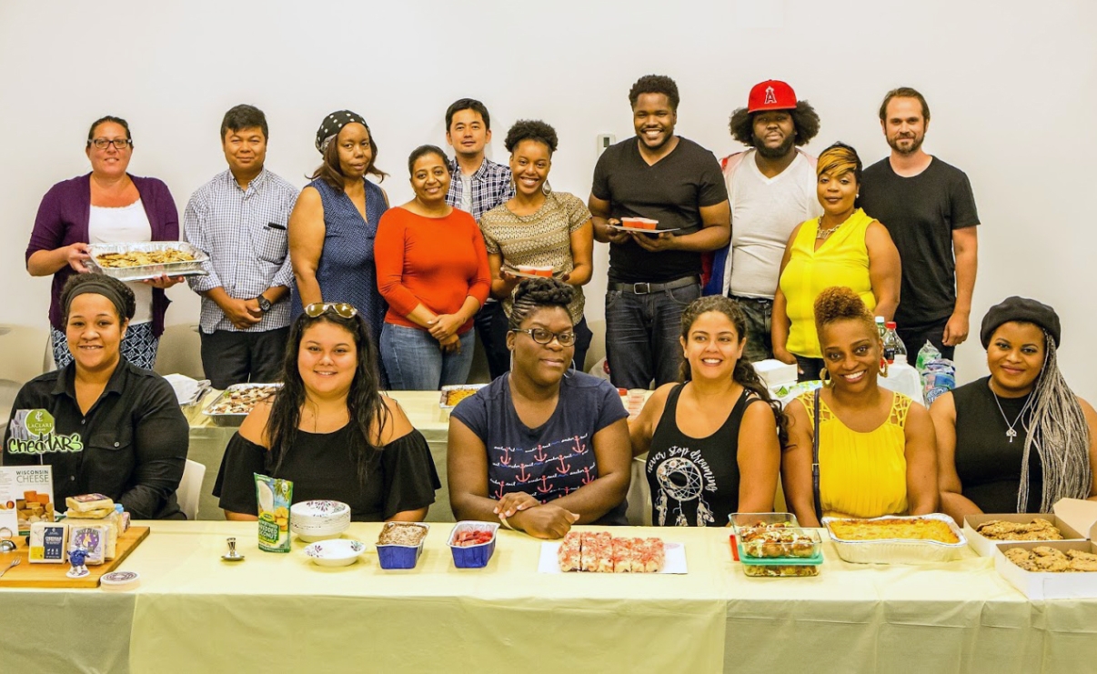 Queens FEASTS Graduates Queens FEASTS Graduates