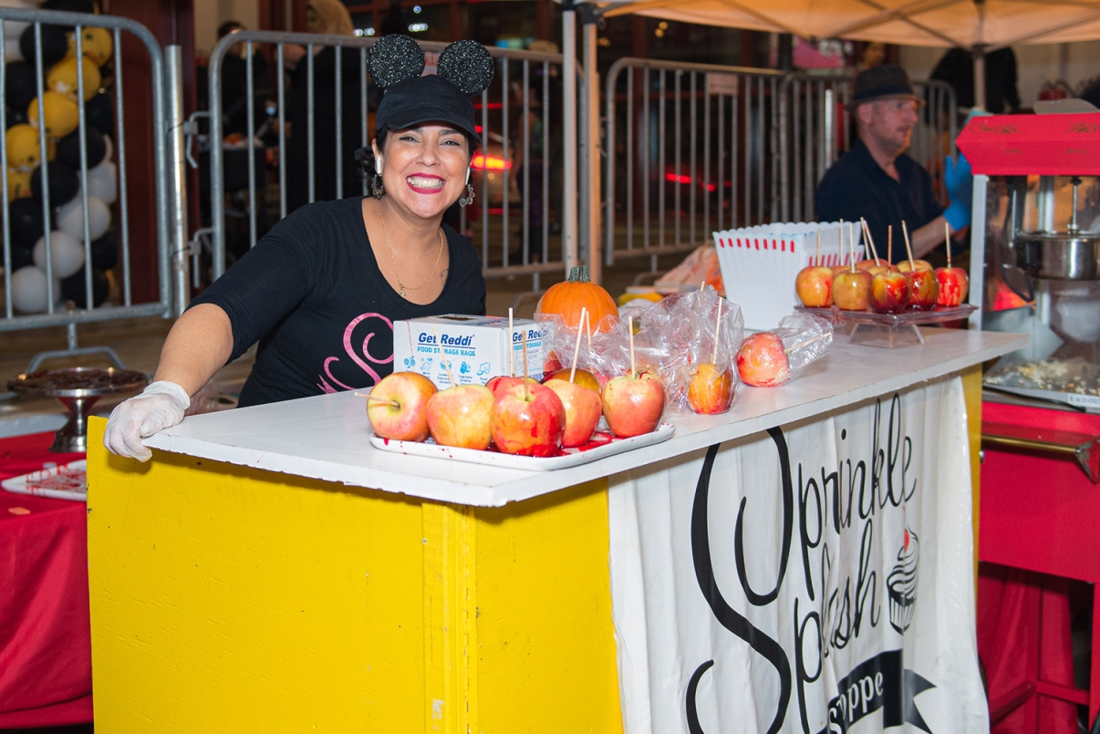 Tabatha Lozano, Sprinkle Splash Sweet Shoppe Tabatha Lozano, Sprinkle Splash Sweet Shoppe