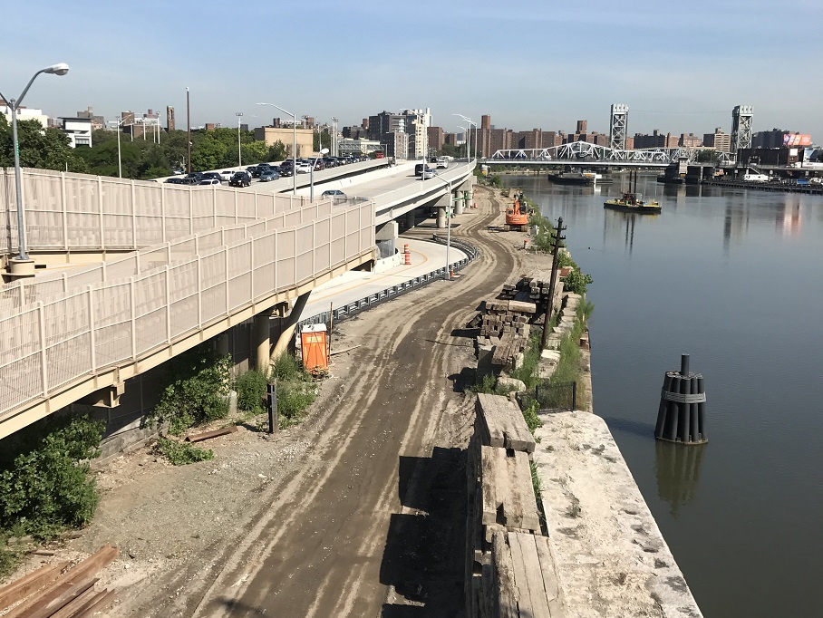 Harlem River Greenway | NYCEDC