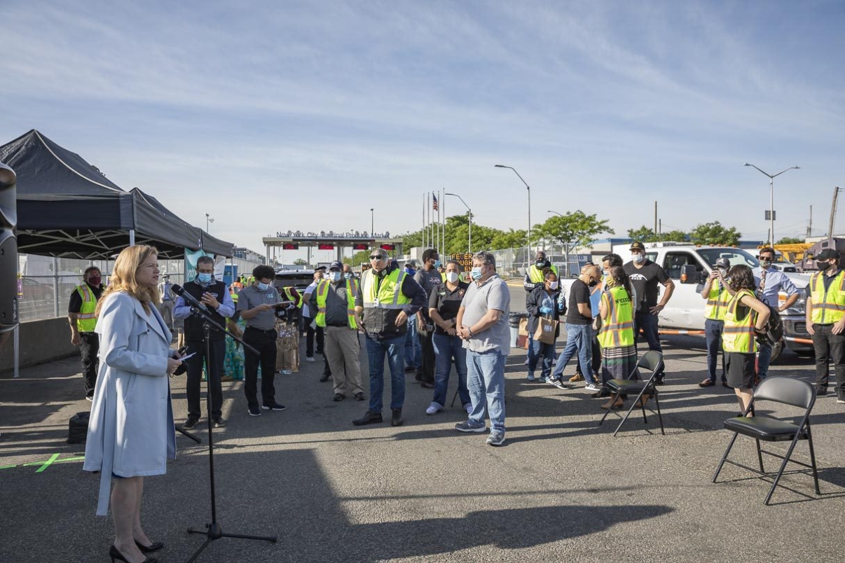 Hunts Point Hunts Point
