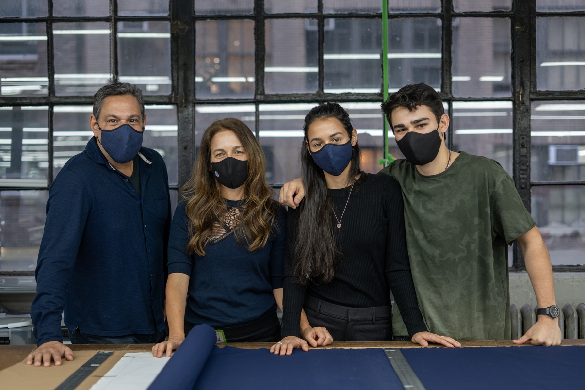 Meet the Ferraras, a family business that reinvented itself in Manhattan’s Garment District