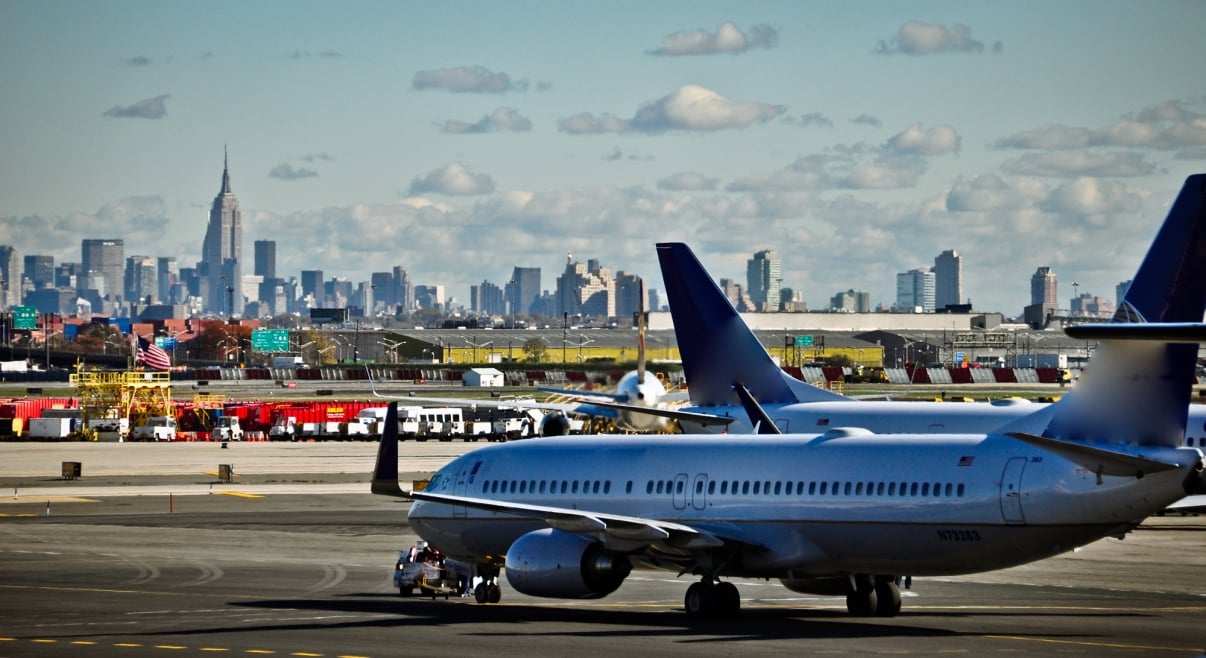 New York City cargo New York City cargo