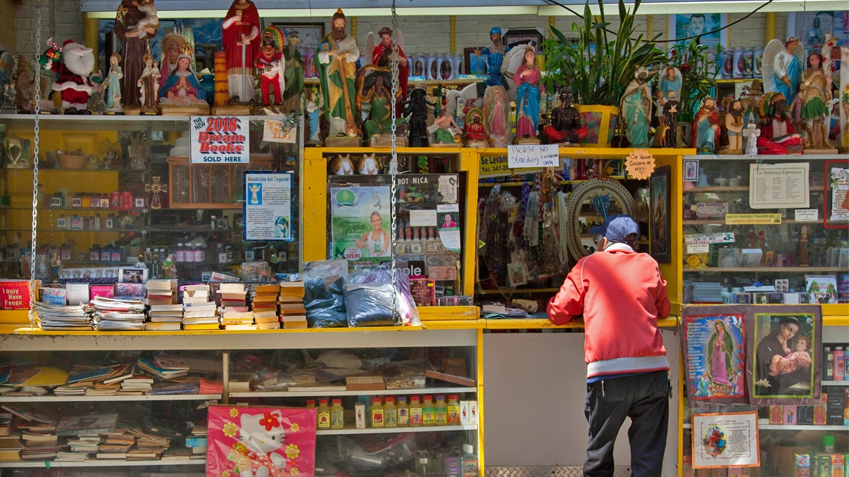 Moore Street Market