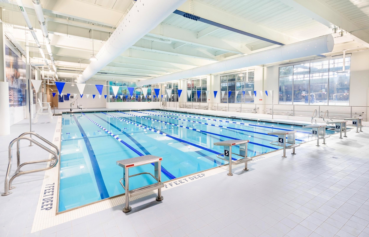 Major R. Owens Community Center Swimming Pool