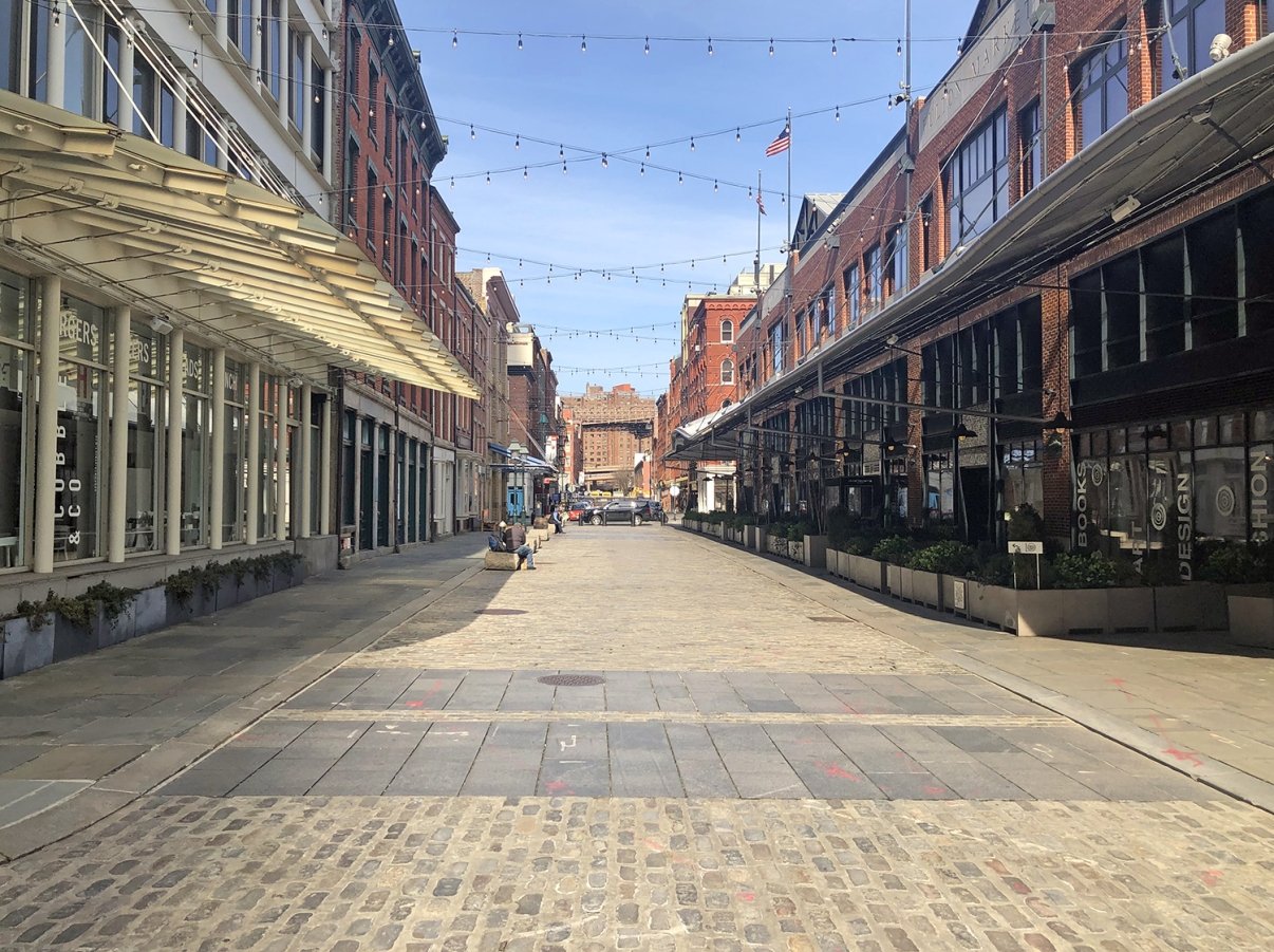 South Street Seaport