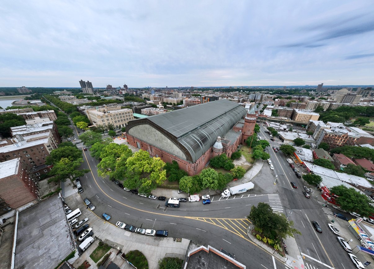 Kingsbridge Armory