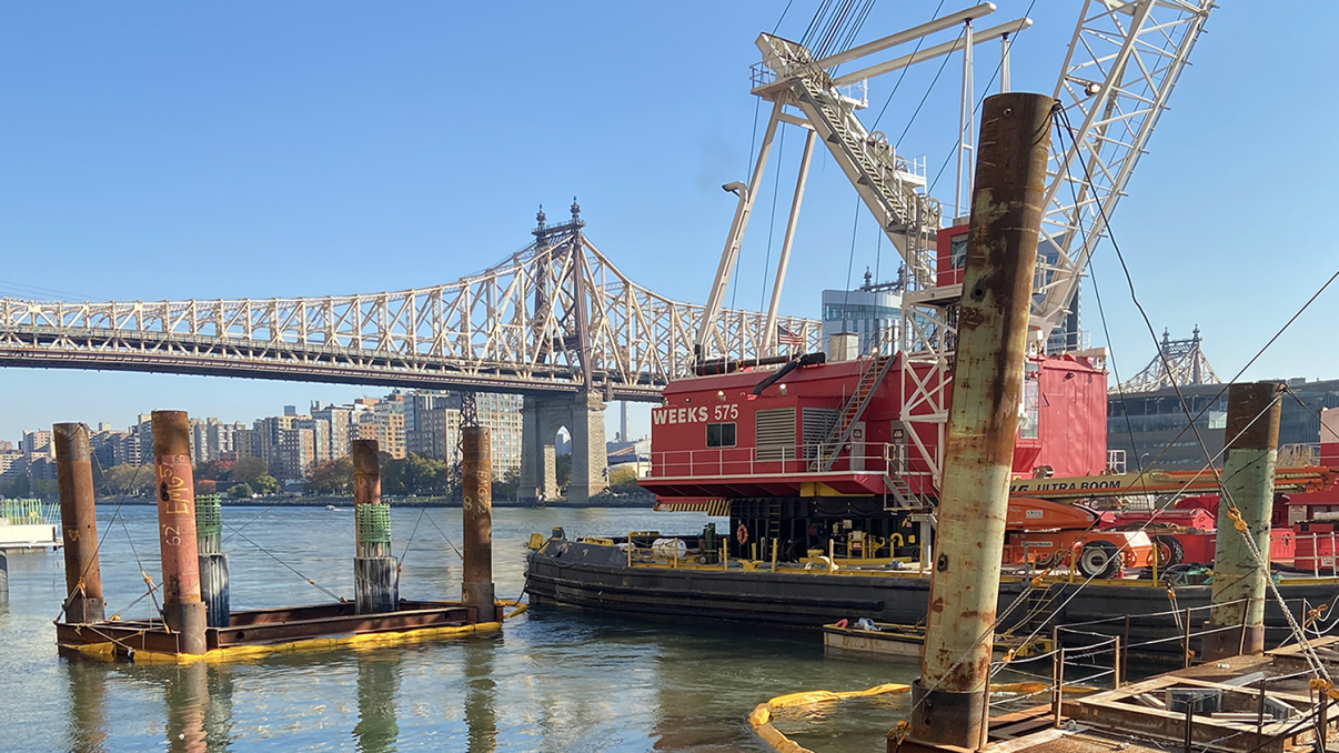 OSW NYC Waterfront Pathways Program