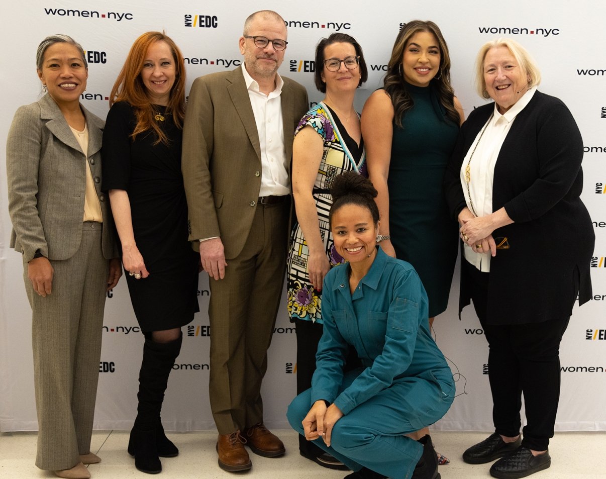 The women.NYC Network launch event