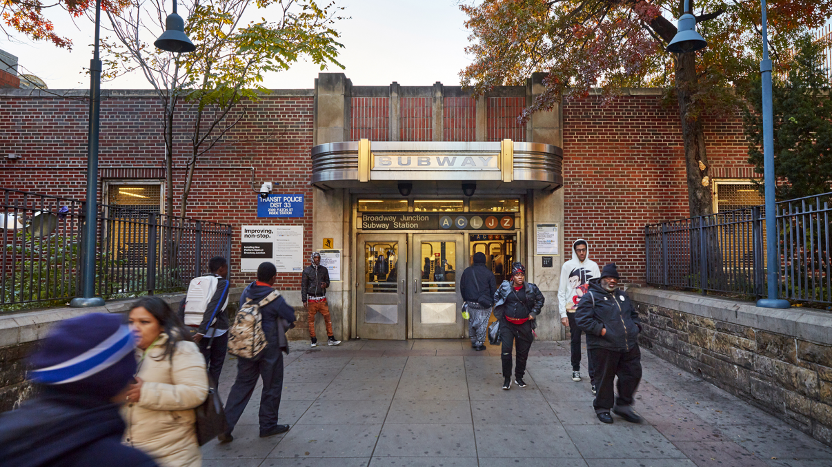 Broadway Junction and East New York | NYCEDC