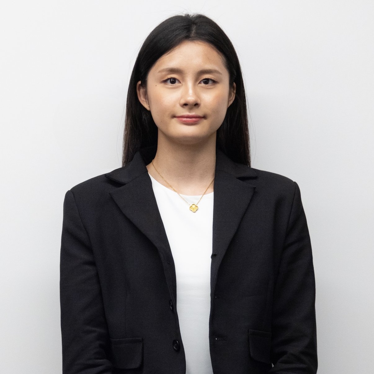 Jenny He: 2024 Intern → Project Manager, Compliance