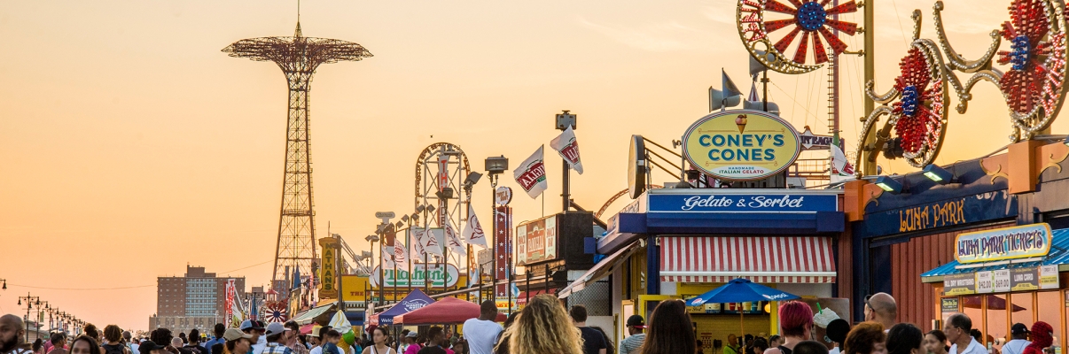 Coney Island Nycedc